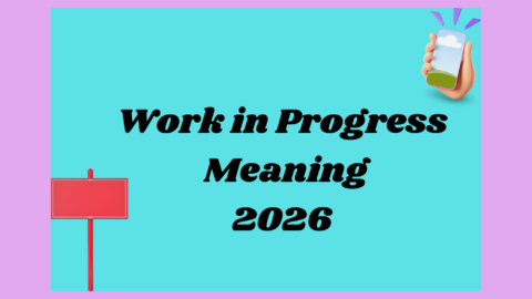 Progress Meaning2026