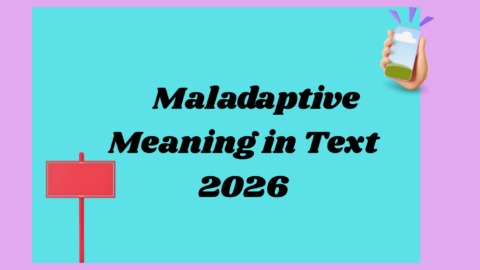 Maladaptive Meaning2026