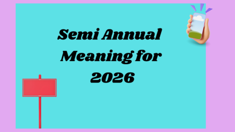 Semi Annual 2026