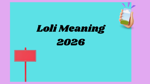 Loli Meaning2026