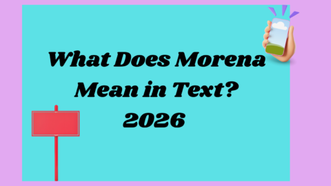 Morena Mean2026