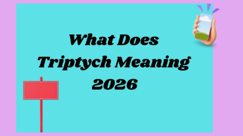 Triptych Meaning2026