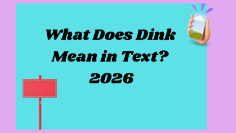 Dink Mean 2026