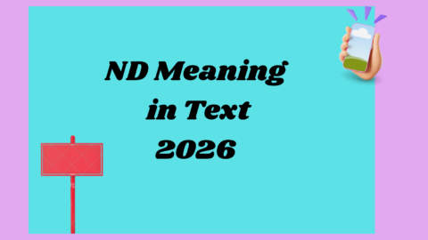 ND Meaning2026