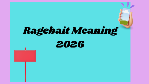 Ragebait Meaning2026