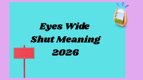 Eyes Wide Shut Meaning2026