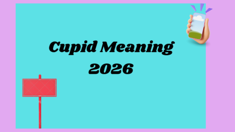 Cupid Meaning2026