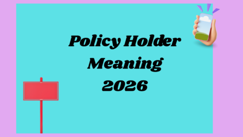 Holder Meaning 2026