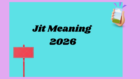 Jit Meaning2026
