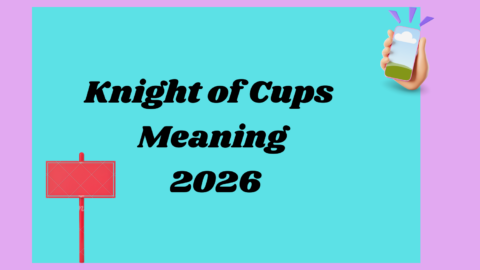 Knight of Cups Meaning2026