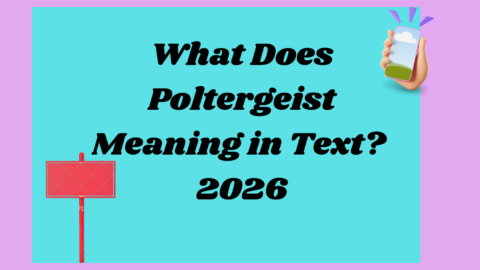 Poltergeist Meaning2026