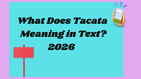 Tacata Meaning2026