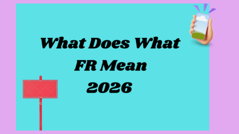 FR Mean 2026