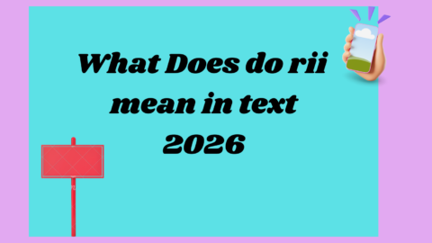 What Does do rii mean2026