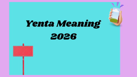 Yenta Meaning2026