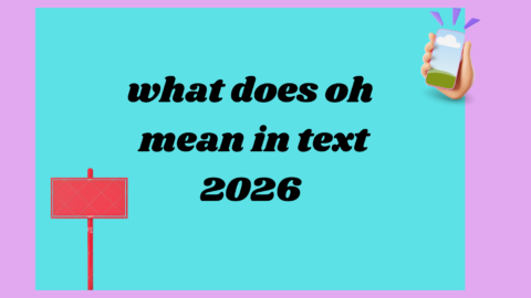 What Does Oh Mean2026